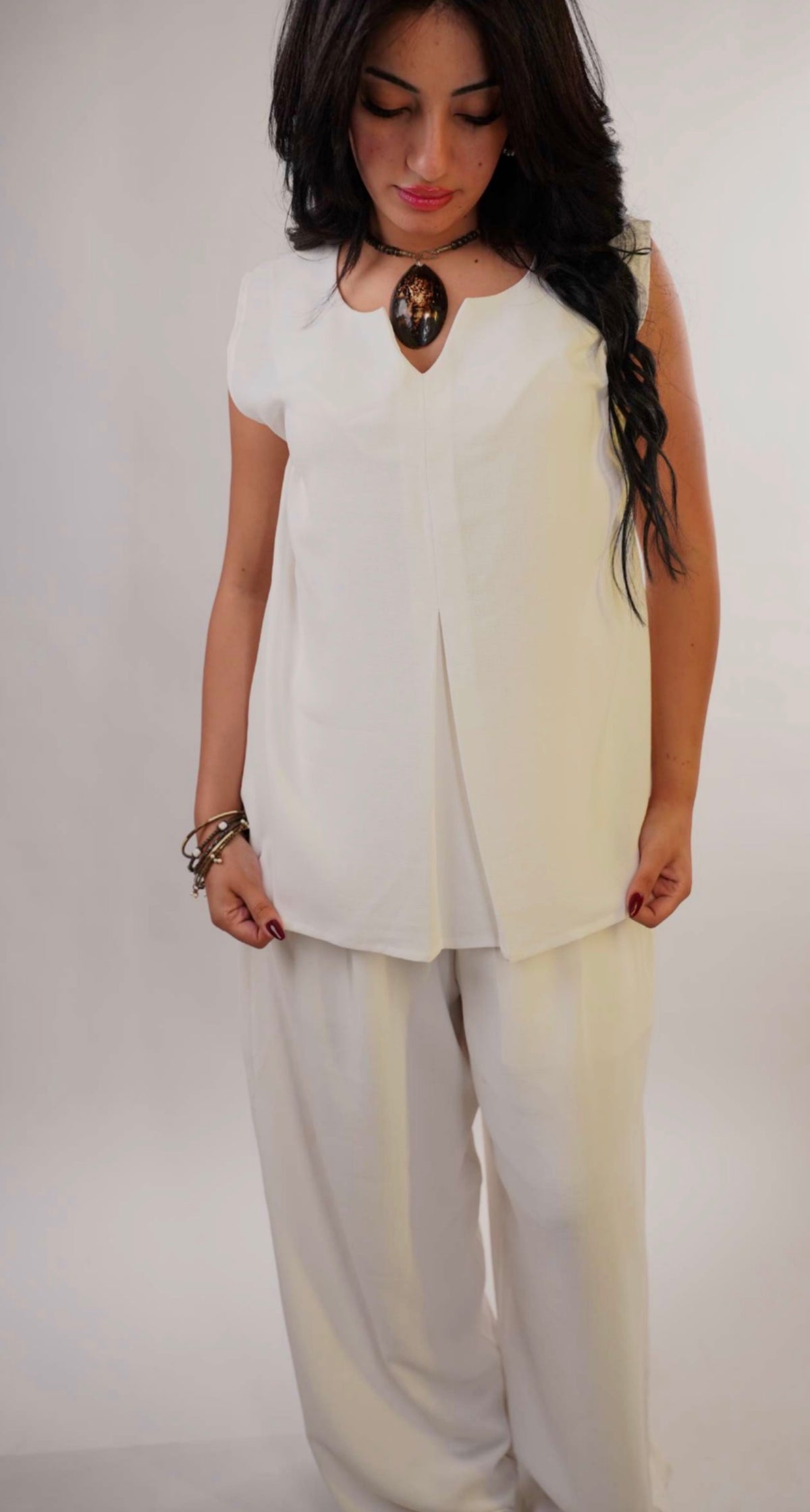 White set