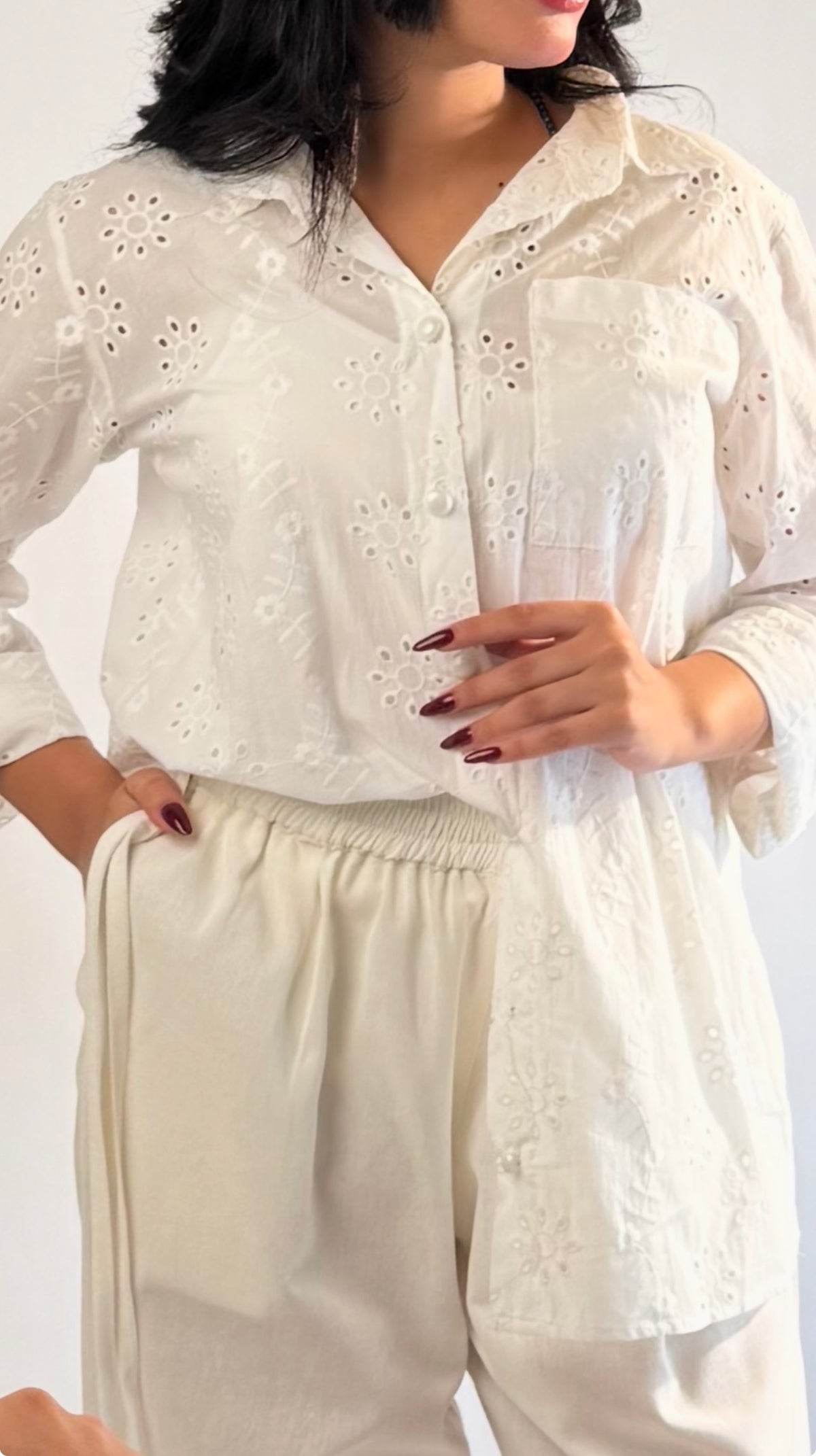 Pearl ROUKAMA SHIRT