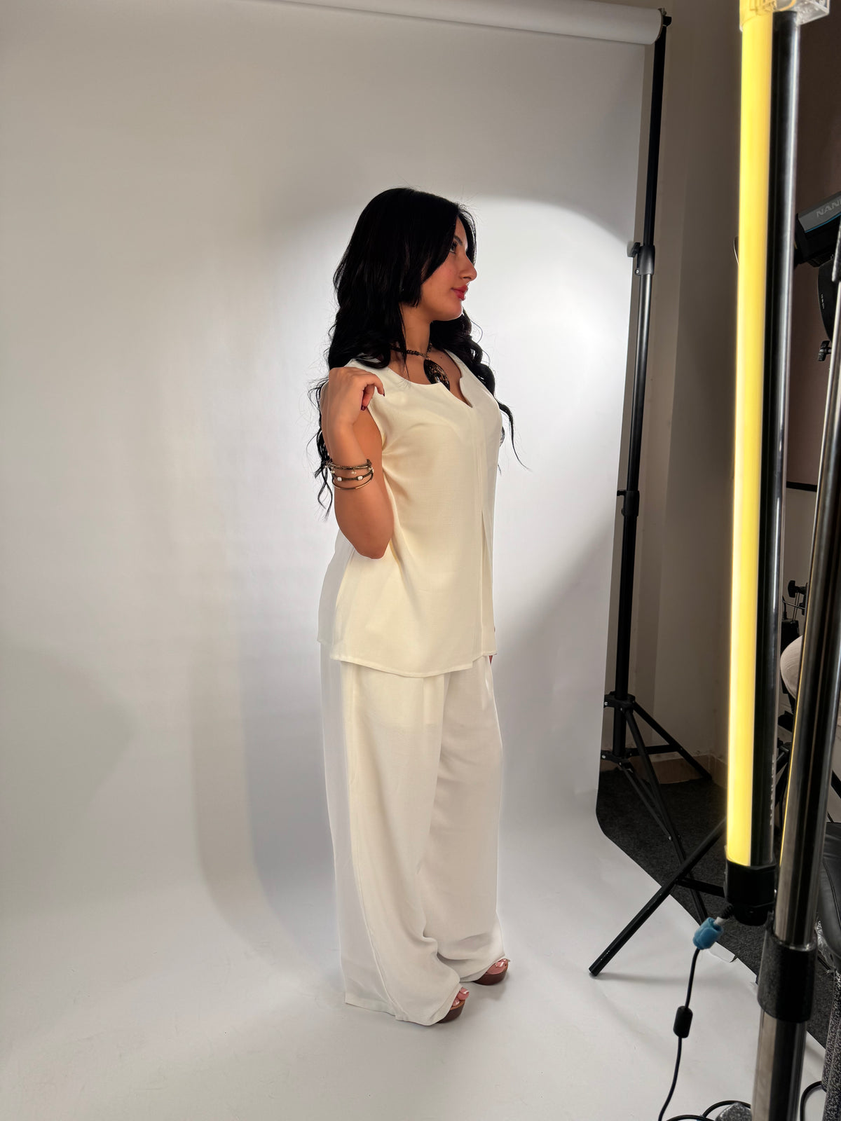 White set