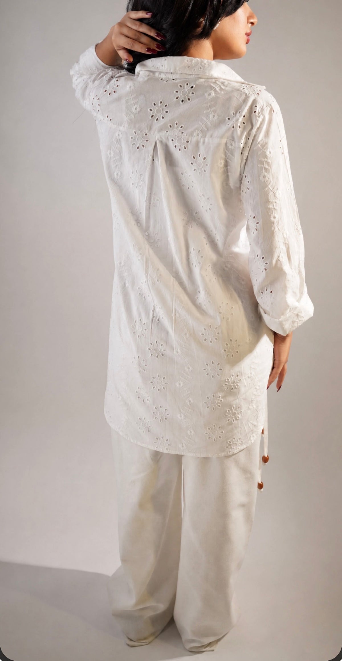 Pearl ROUKAMA SHIRT
