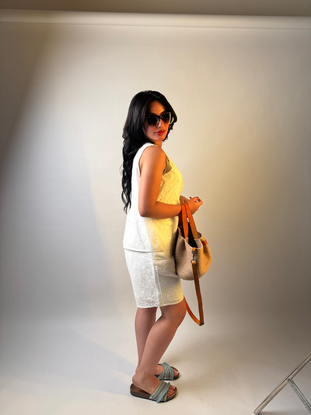 Pearl Roukama set