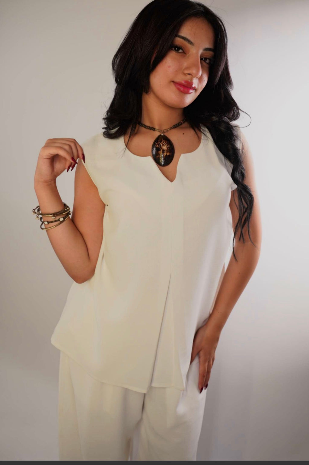 White set